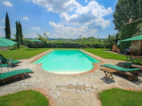 Holiday Home Casa Tara Laterina