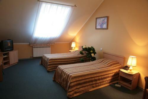 Hotel Regina Malye Klyki