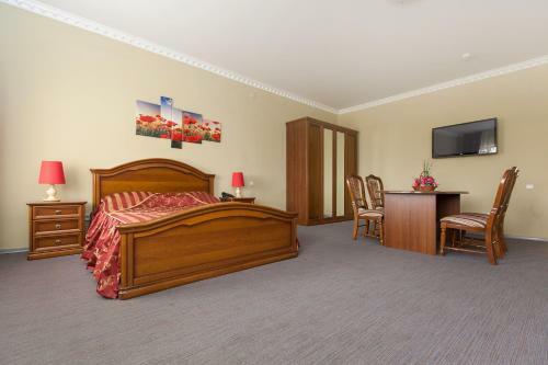 Hotel Regina Malye Klyki