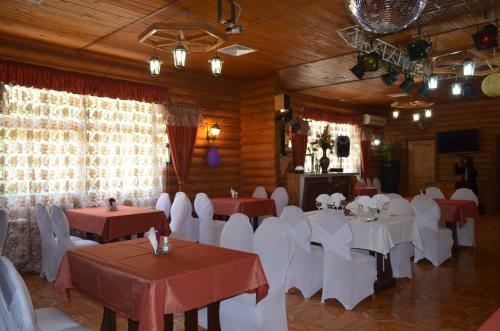 Hotel Regina Malye Klyki