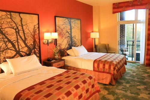 Hotel Canaan Valley Resort State Park