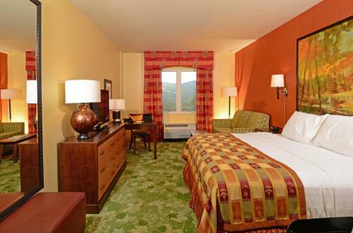 Hotel Canaan Valley Resort State Park