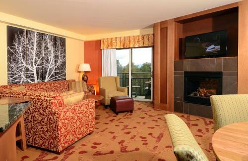 Hotel Canaan Valley Resort State Park