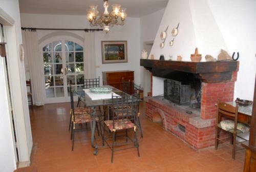 Hostal Agriturismo Podere Campalto