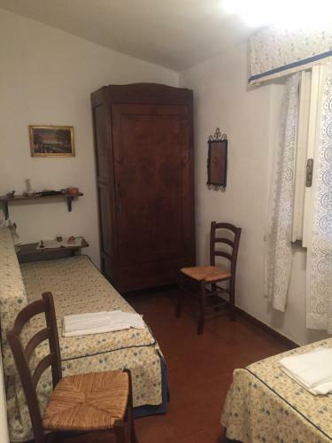 Hostal Agriturismo Podere Campalto