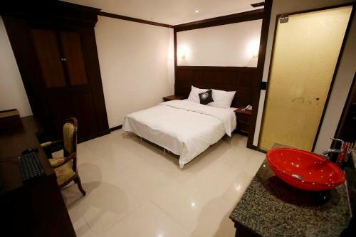 Hotel Cullinan Yongin