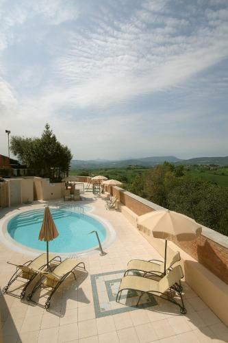 Agroturismo Casa Oliva Albergo Diffuso