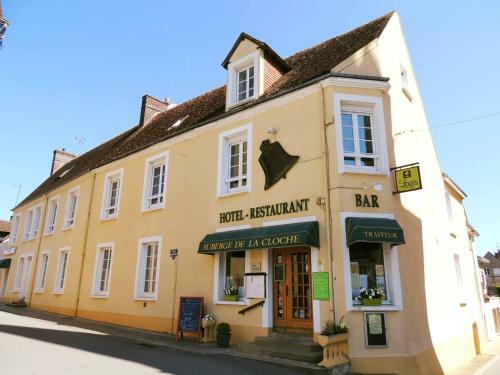 Hotel Auberge De La Cloche