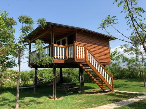 Hotel Lake Shkodra Resort