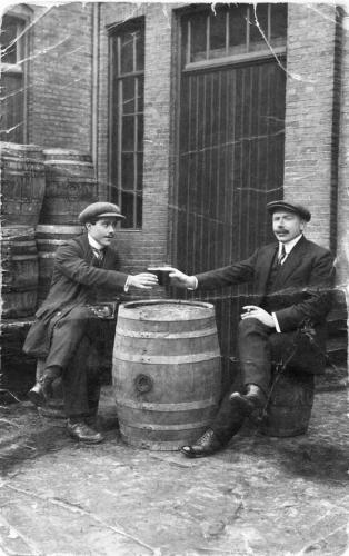 Brouwerij Hotel De Gouden Leeuw