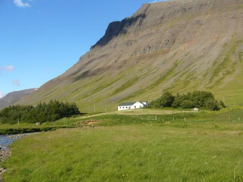 Hostal Guesthouse Kirkjubol In Bjarnardalur
