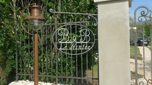 Bed & Breakfast Le Ninfee