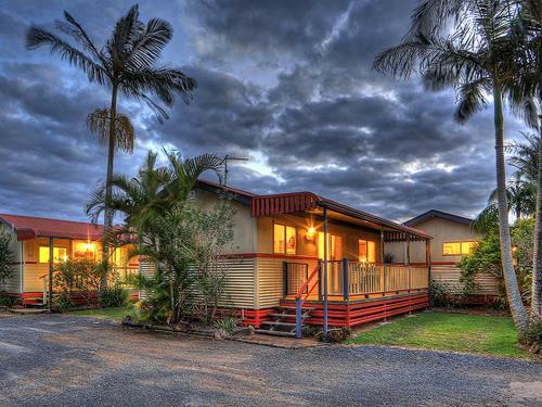 Anchorage Holiday Park