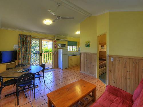 Anchorage Holiday Park
