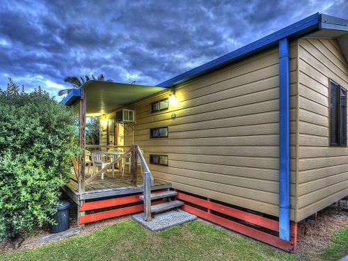Anchorage Holiday Park