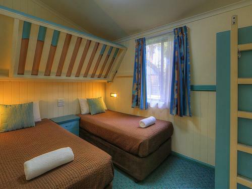 Anchorage Holiday Park