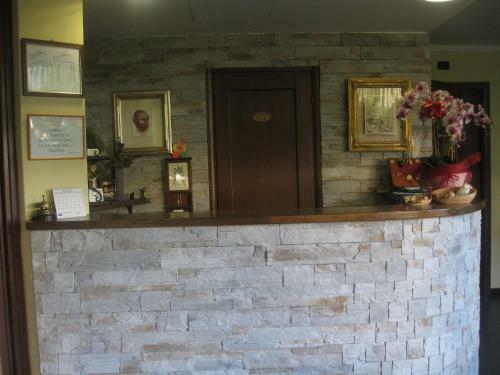 Hotel Albergo Giardino