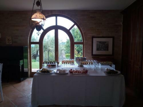 B&B La Casa Tra Gli Ulivi