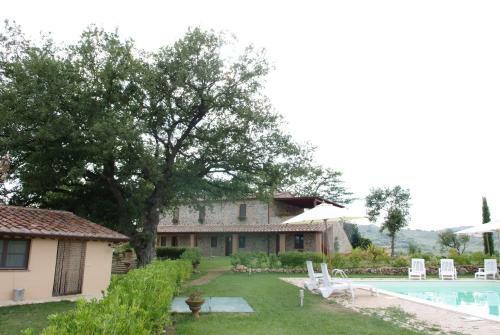 Agroturismo Podere Fingardella