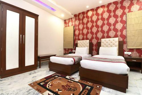 Hotel Leela Grande