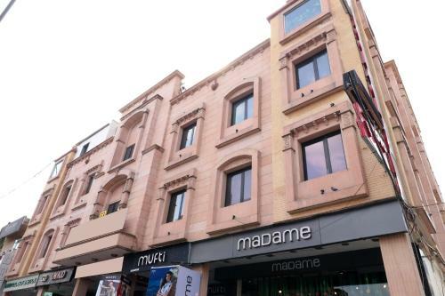 Hotel Leela Grande