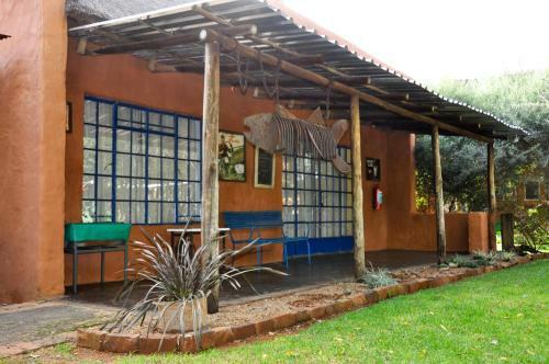 Hostal Blou Windpomp Guest Lodge