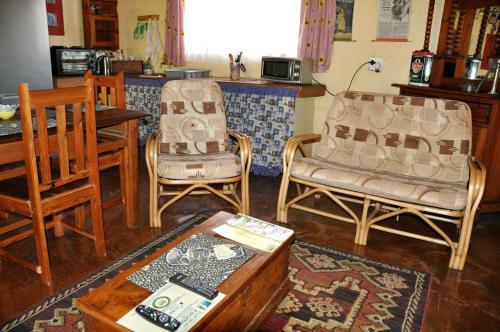 Hostal Blou Windpomp Guest Lodge