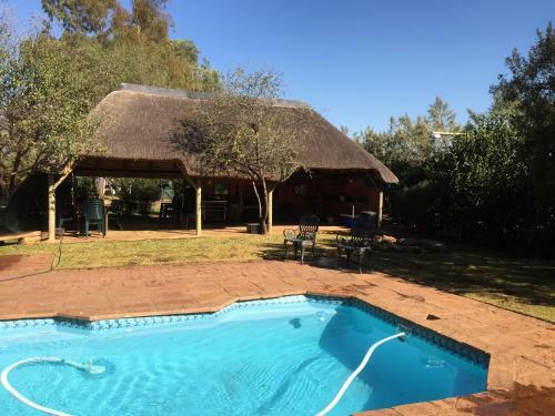 Hostal Blou Windpomp Guest Lodge