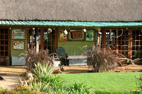Hostal Blou Windpomp Guest Lodge