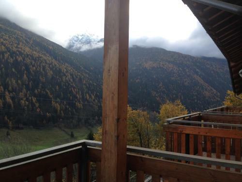 Apartamento Adamello Ski Appartament