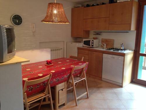 Apartamento Adamello Ski Appartament