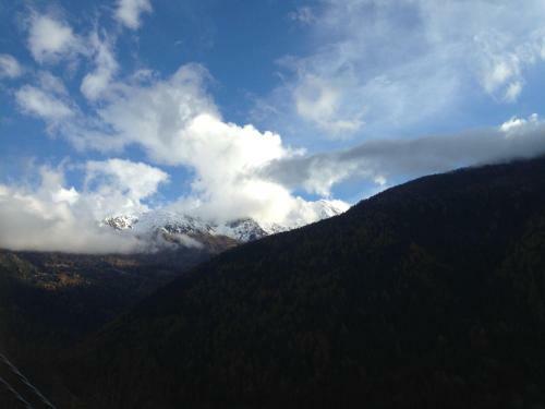 Apartamento Adamello Ski Appartament
