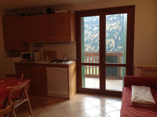 Apartamento Adamello Ski Appartament