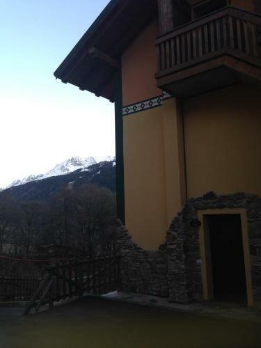 Apartamento Adamello Ski Appartament
