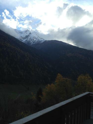 Apartamento Adamello Ski Appartament