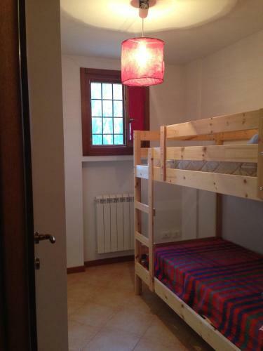 Apartamento Adamello Ski Appartament