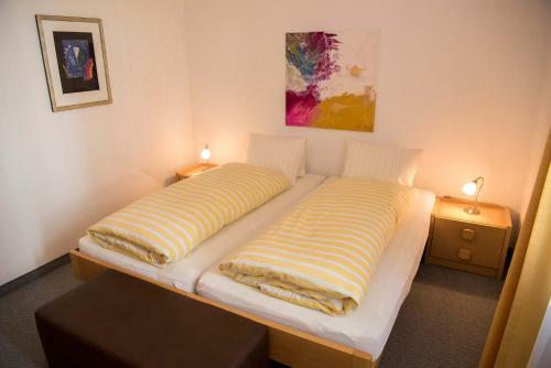 Apartamentos Chasa Sot-chaunt