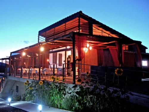 Agroturismo El Refugio De Cristal