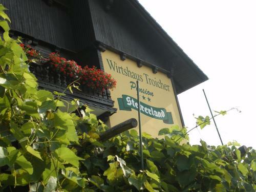 Hotel Wirtshaus Restaurant Pension Steirerland