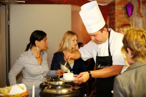 Hotel Wirtshaus Restaurant Pension Steirerland