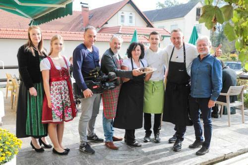 Hotel Wirtshaus Restaurant Pension Steirerland