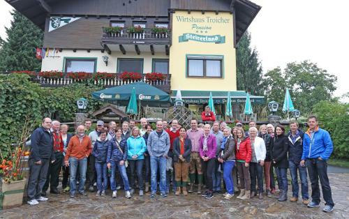 Hotel Wirtshaus Restaurant Pension Steirerland