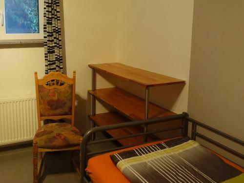 Apartamento Ferienwohnung Jena-zoellnitz