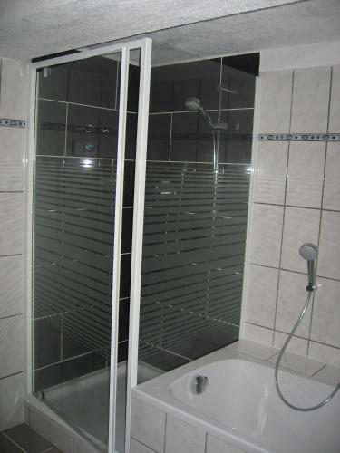 Apartamento Ferienwohnung Jena-zoellnitz