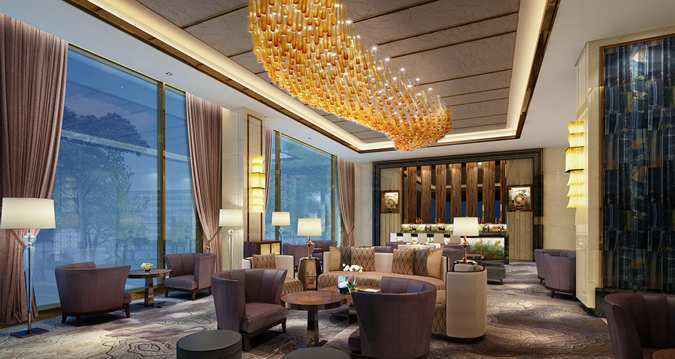 Hotel Hilton Zhengzhou