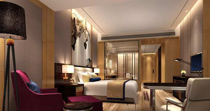 Hotel Hilton Zhengzhou