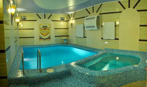 Hotel Sherwood