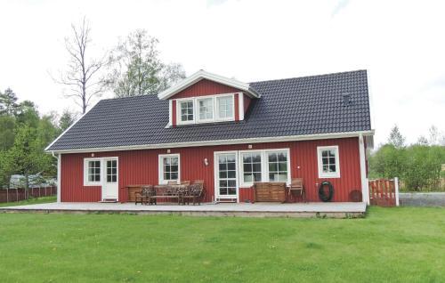 Holiday Home Stensj�n 50
