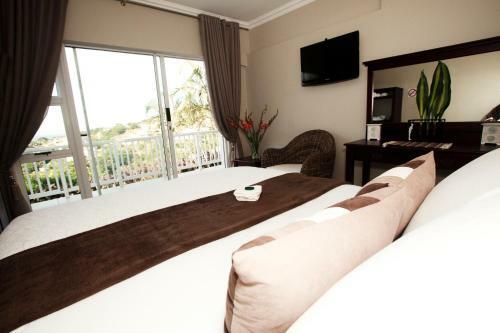 Seaview Manor Exquisite Bed & Breakfast