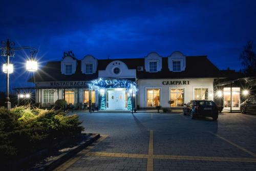 Posada Hotel Campari